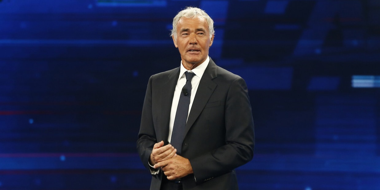 Giletti alla modella di OnlyFans: “Mi dica una cosa depravata”. Risposta shock