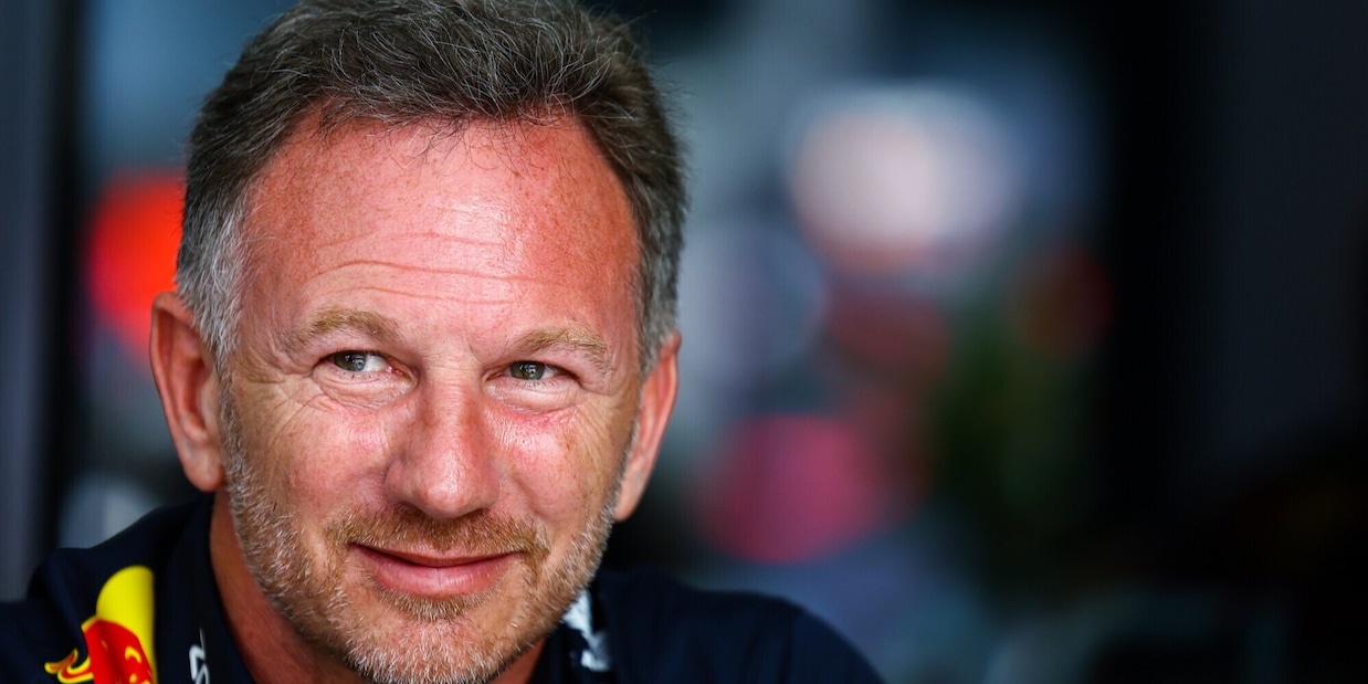 Red Bull, Horner: "Mercedes ci imita? Ne sono orgoglioso"