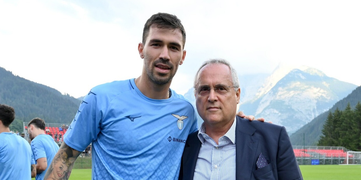 Amico dei bambini: Lotito e Romagnoli tra i premiati