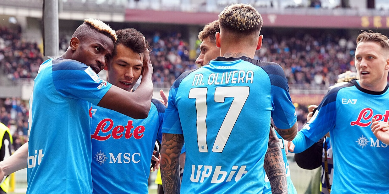 Il nuovo Napoli è già in cantiere