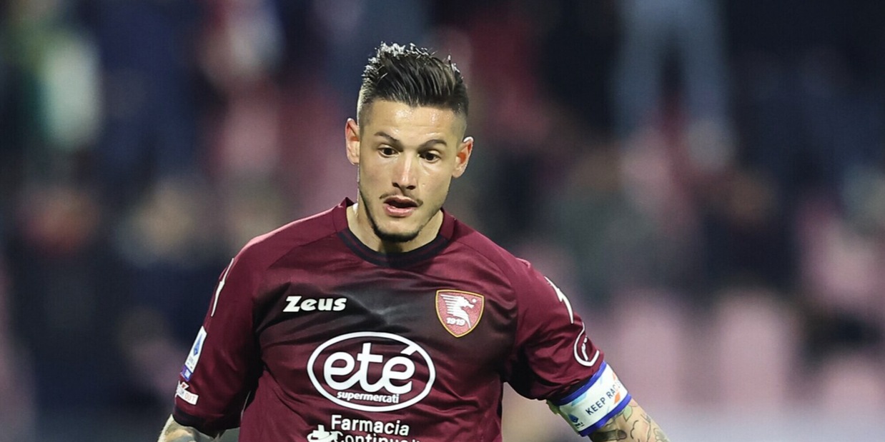 Salernitana, l'esito degli accertamenti per Mazzocchi