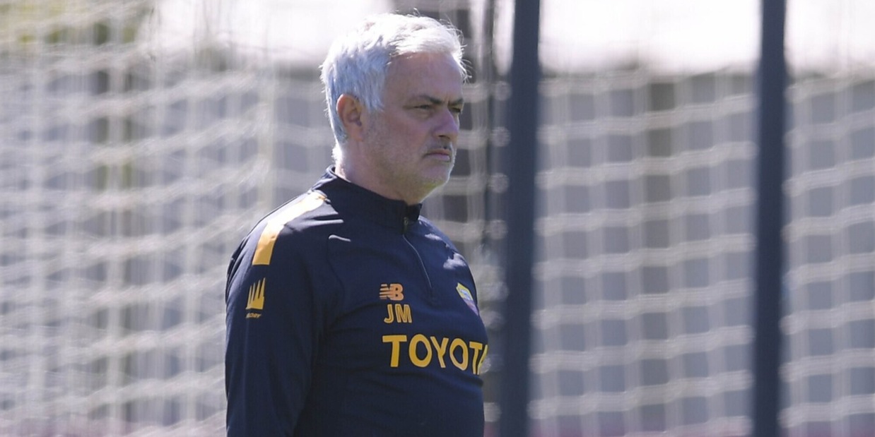 Mourinho spinge la Roma al massimo