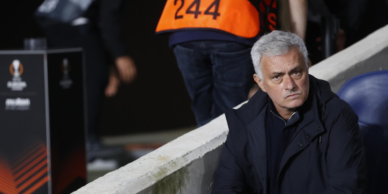 Mourinho, Sarri, Messi e Sonego: le ultimissime