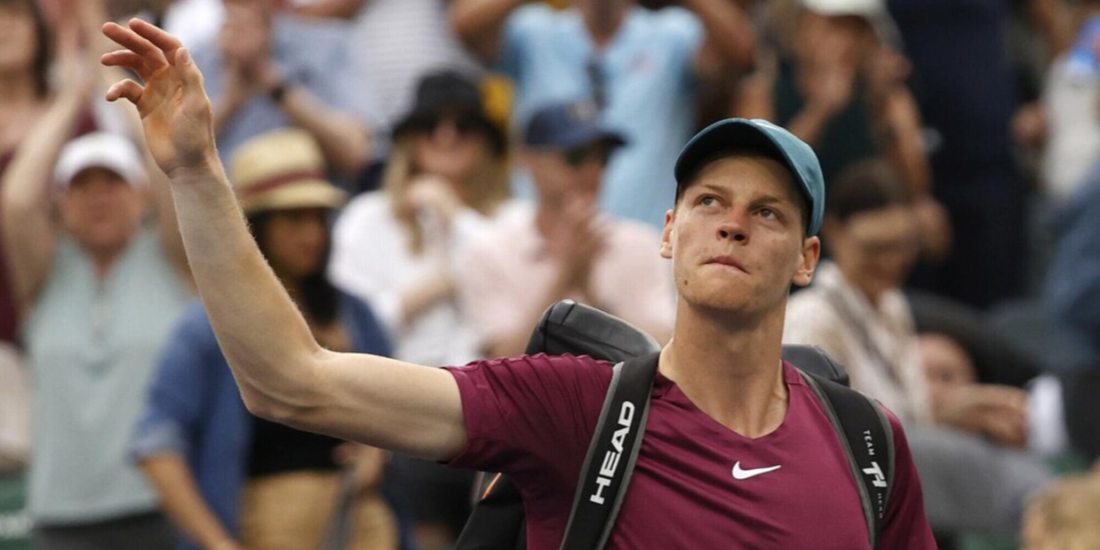 Il nuovo Sinner travolge Rublev