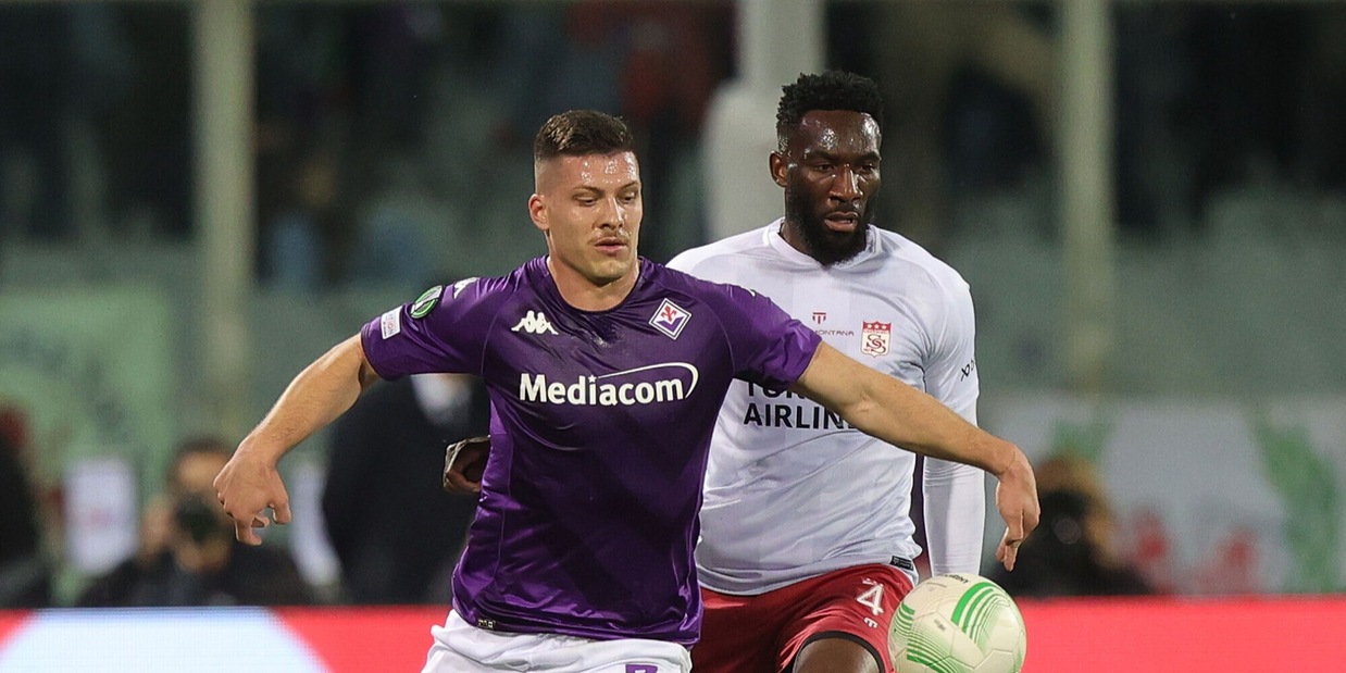 Fiorentina, brutte notizie per Italiano: Jovic non recupera