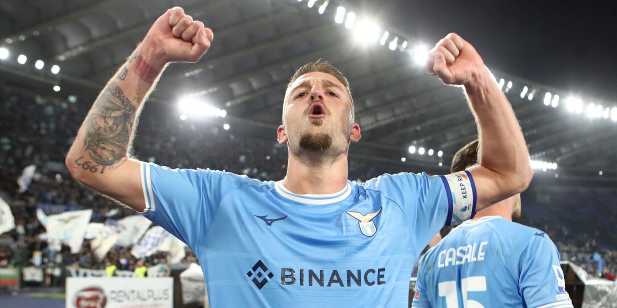 Lazio, Lotito non fa sconti per Milinkovic-Savic a costo di perderlo