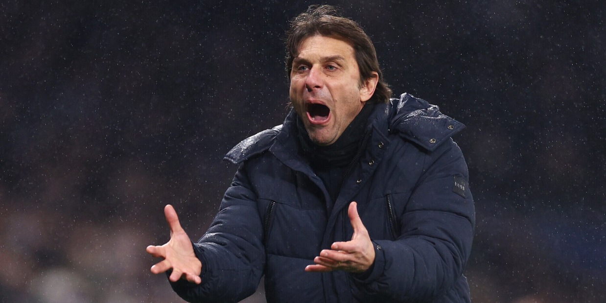 L'addio di Conte al Tottenham: "Ecco chi gli ha voltato le spalle"