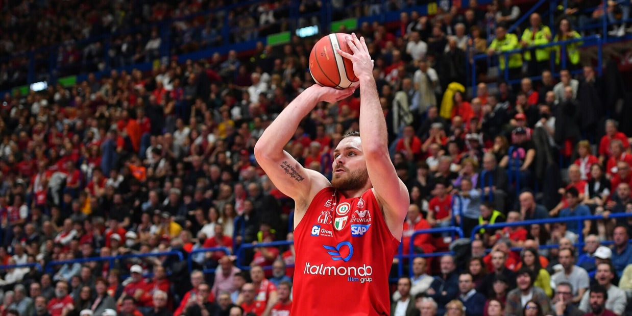 Diretta Olimpia Milano-Reyer Venezia LBA: dove vederla in streaming