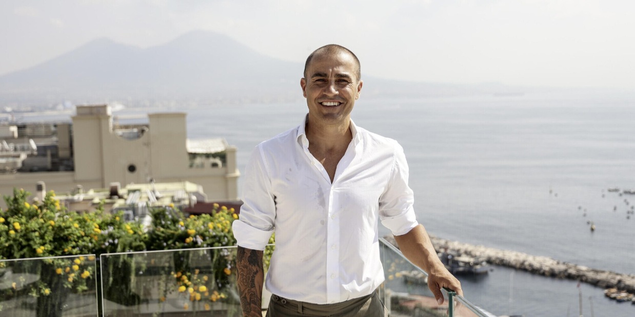 Napoli, Cannavaro: "Sono andato via troppo giovane. Vi rivelo il mio sogno"