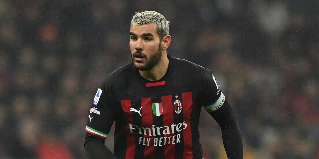 Milan, Theo Hernandez può partire