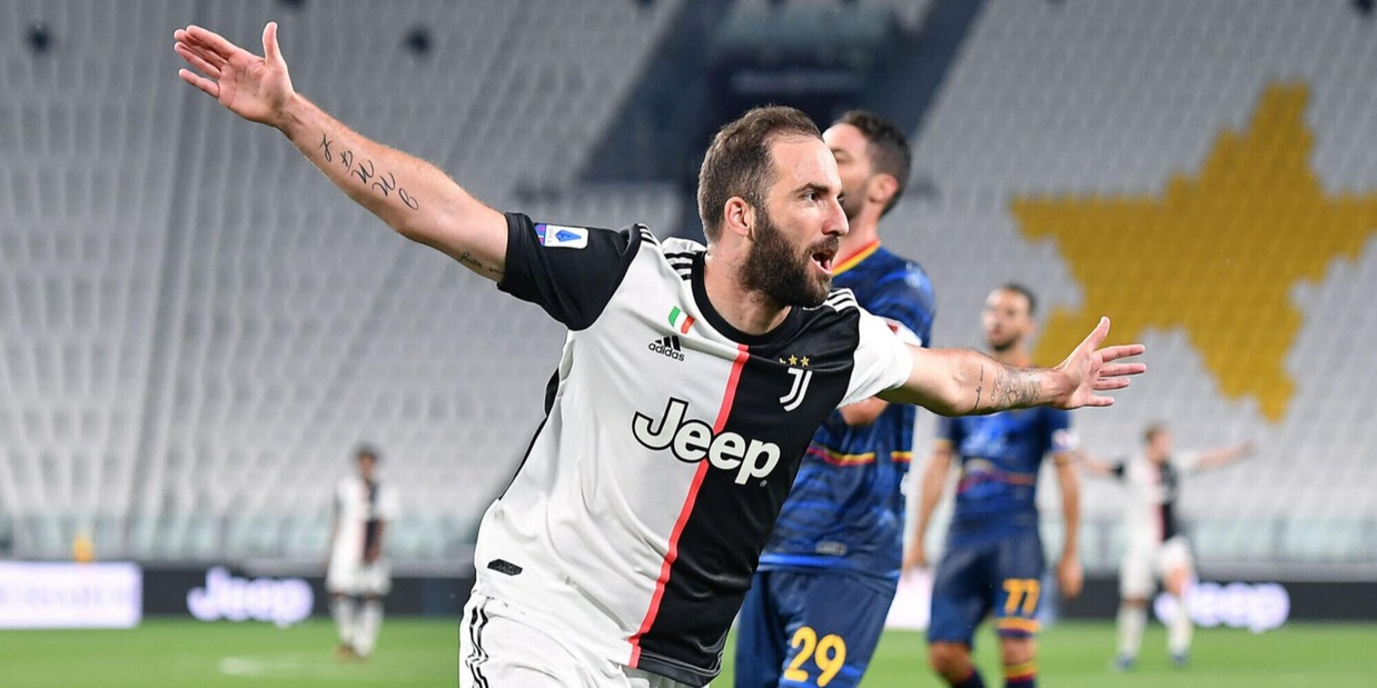 Higuain torna a giocare: l'annuncio di Aguero