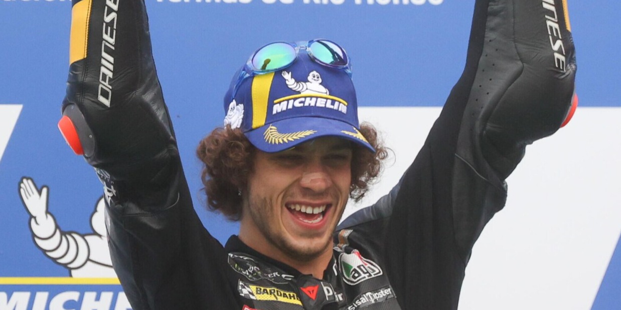 Bezzecchi Mondiale? Ecco perché si può