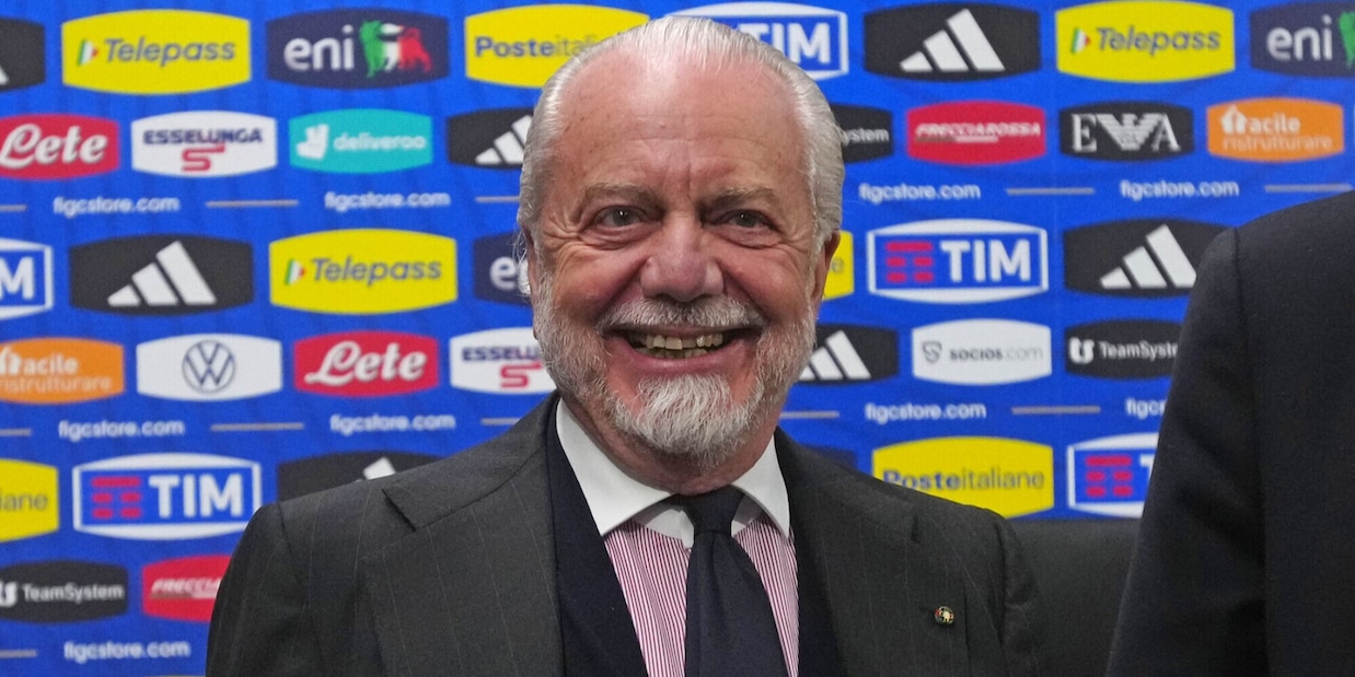 Incredibile De Laurentiis: "Mi hanno offerto 2,5 miliardi per il Napoli"