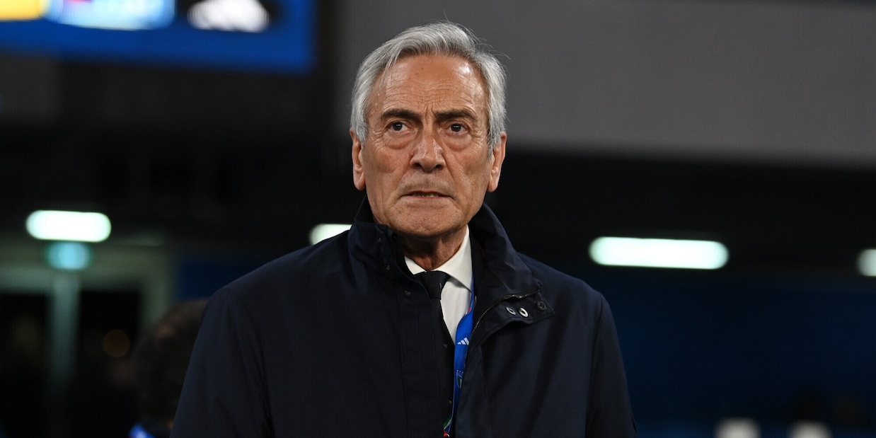 Uefa, Gravina è il nuovo vicepresidente