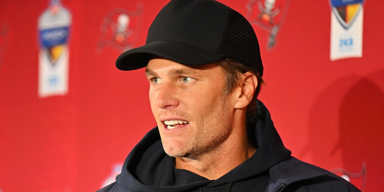 Tom Brady, la nuova fiamma è un’attrice famosa: cosa sta succedendo