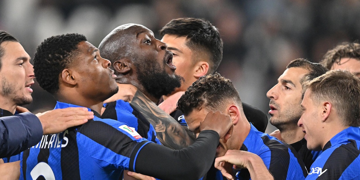 Lukaku, Massa ha sbagliato: doveva sospendere Juve-Inter