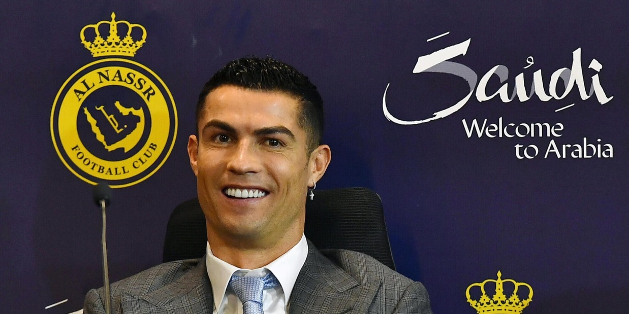 Ronaldo e il retroscena sull'Al-Nassr: "Un accordo storico"