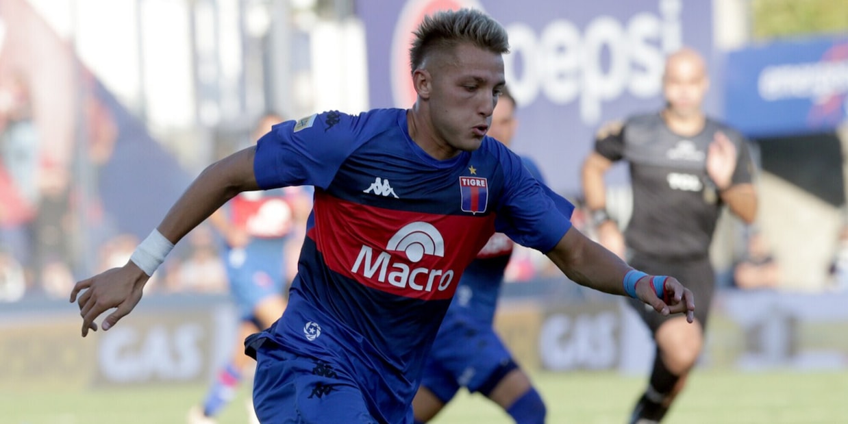 Retegui, che storia: dall’hockey all’Italia di Mancini