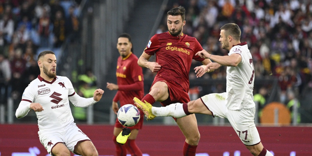 Pronostico Torino-Roma, il consiglio è una combo