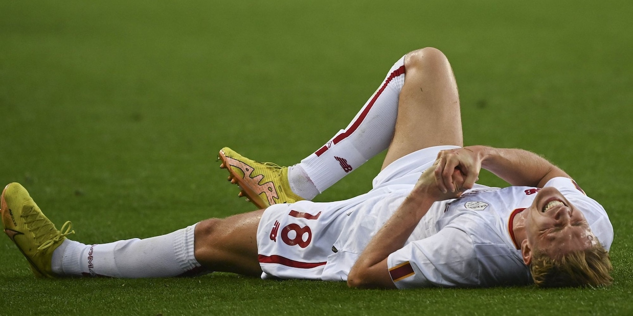 Infortunio Solbakken, ecco le sue condizioni e le parole della compagna