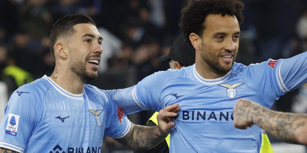 Lazio-Juve rivivi la diretta 2-1: gol di Milinkovic e Zaccagni, Sarri vola in alto