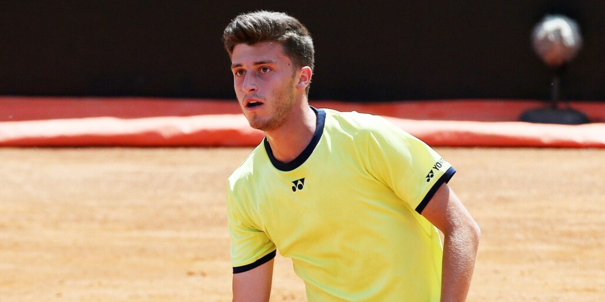 Atp Montecarlo, Nardi batte Otte e accede al main draw