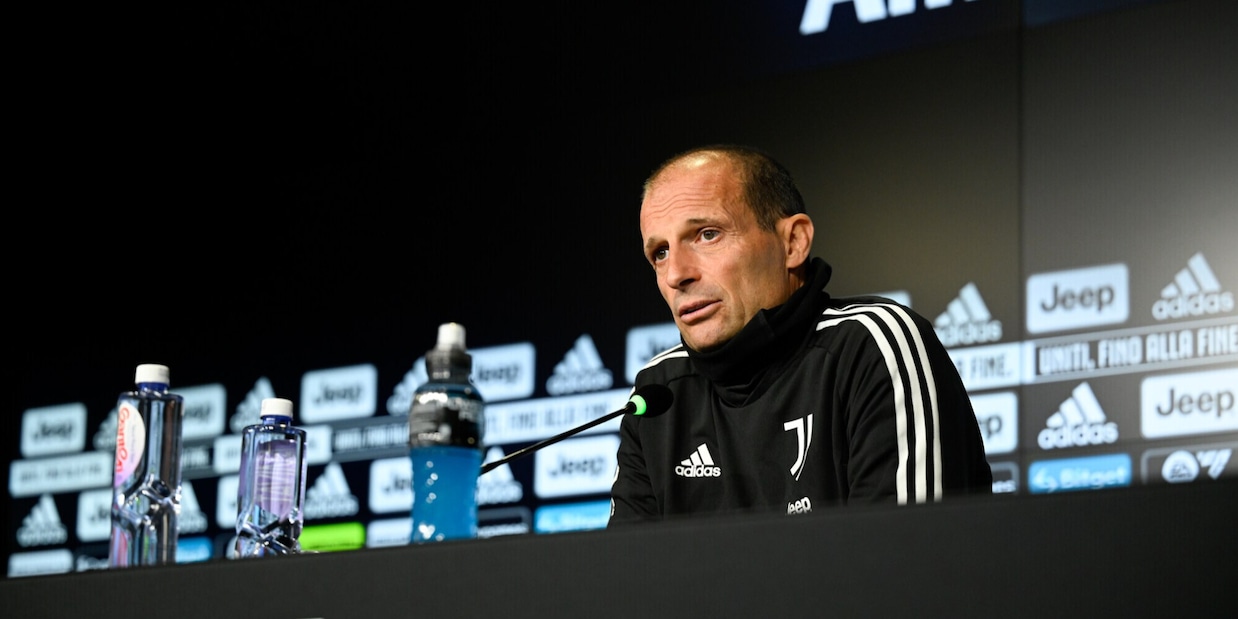 Allegri spiega la lite con Paredes: "Abbiamo mangiato buona carne..."