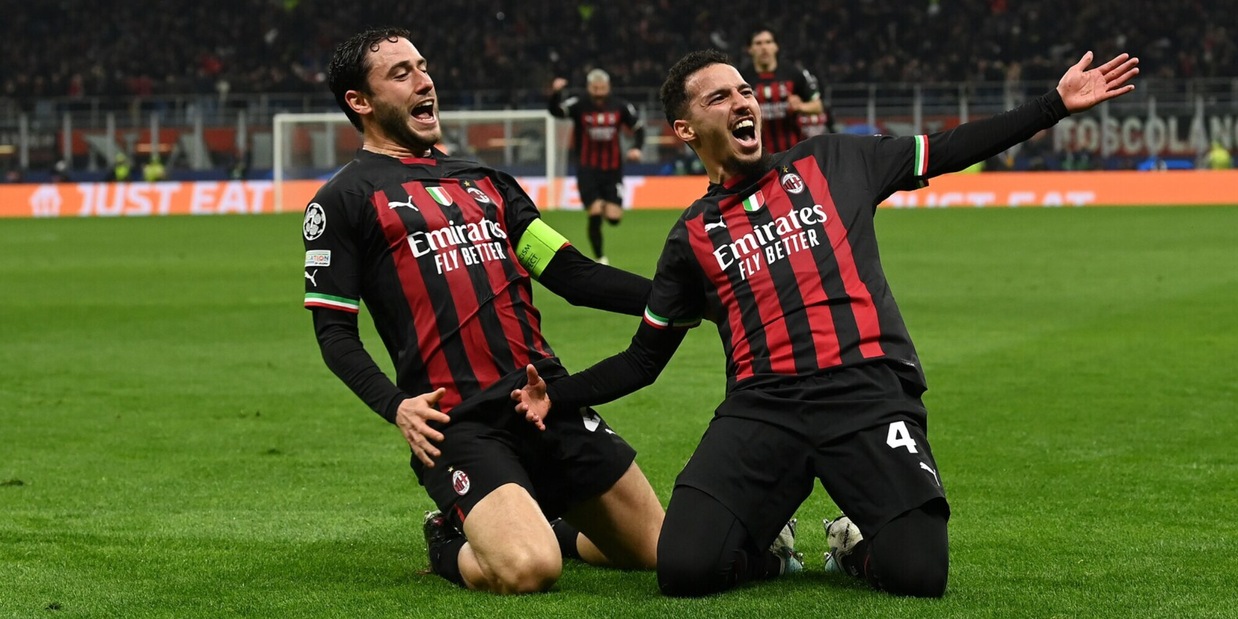 Milan-Napoli 1-0, rivivi la diretta: ai rossoneri il primo round