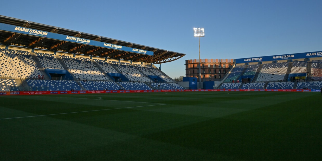 Nuovo Mapei Stadium: svelato il progetto di restyling