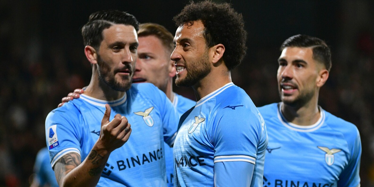 Spezia-Lazio rivivi la diretta 0-3: Immobile, Felipe Anderson e Marcos Antonio in gol, Sarri vola alto