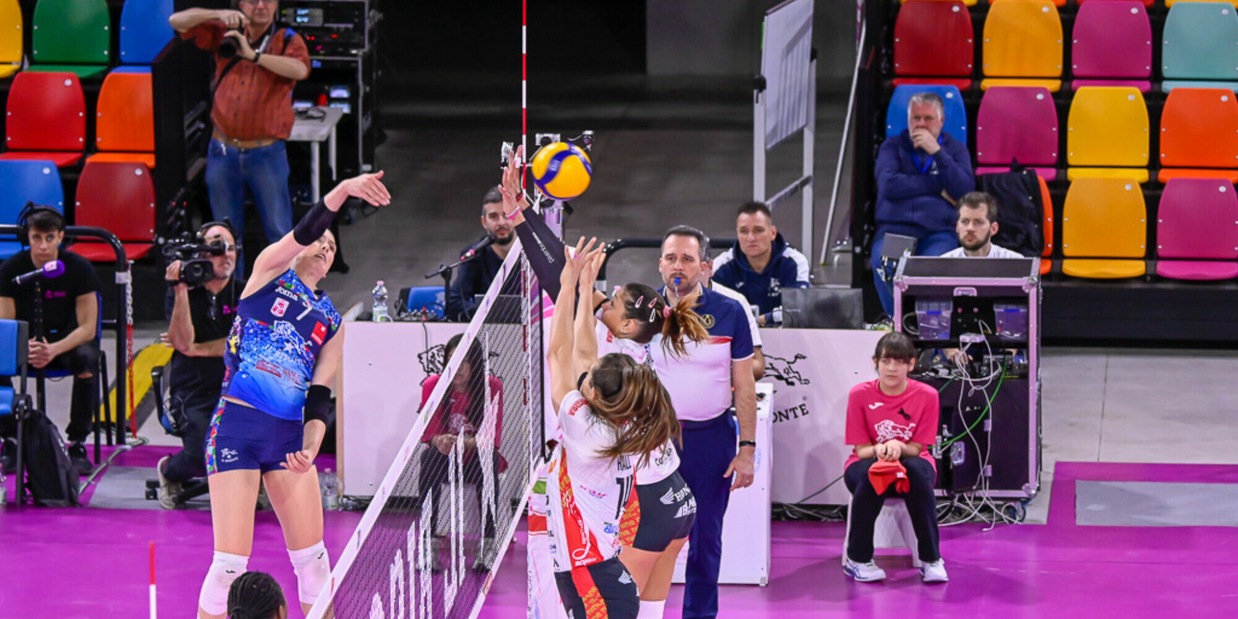 Play Off Challenge: vincono Vallefoglia e Firenze