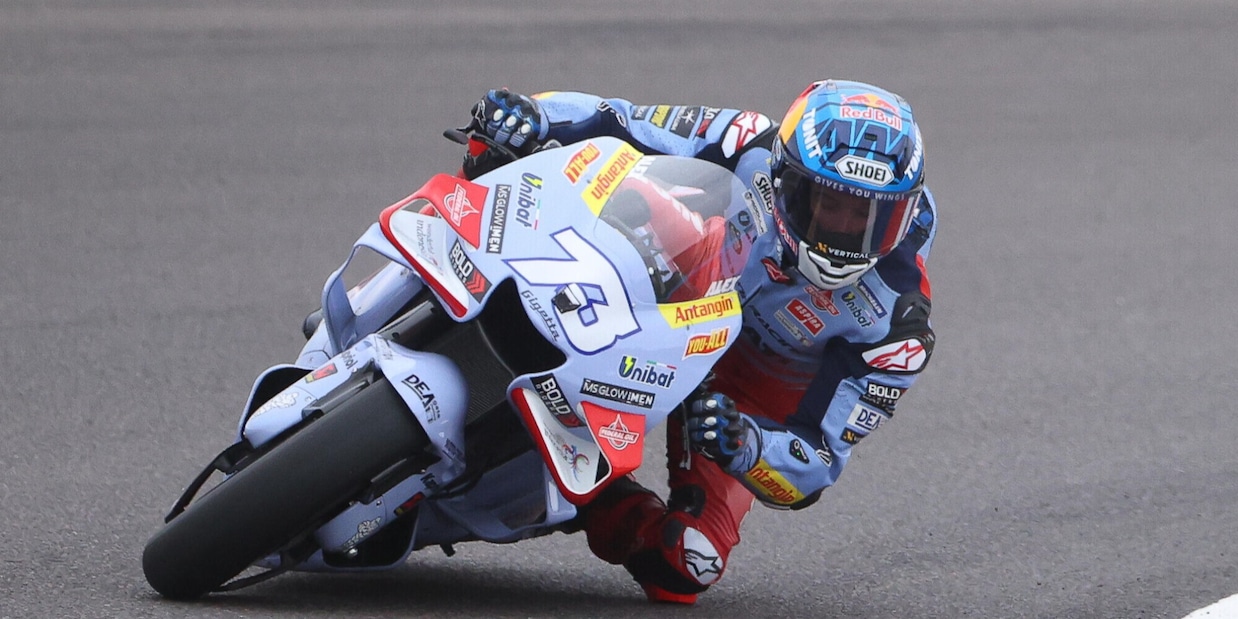 Alex Marquez e la frase shock: “Ho vomitato nel casco e sono caduto”