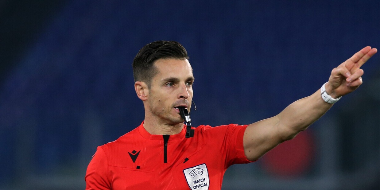 Inter-Benfica: dirige lo spagnolo Del Cerro Grande