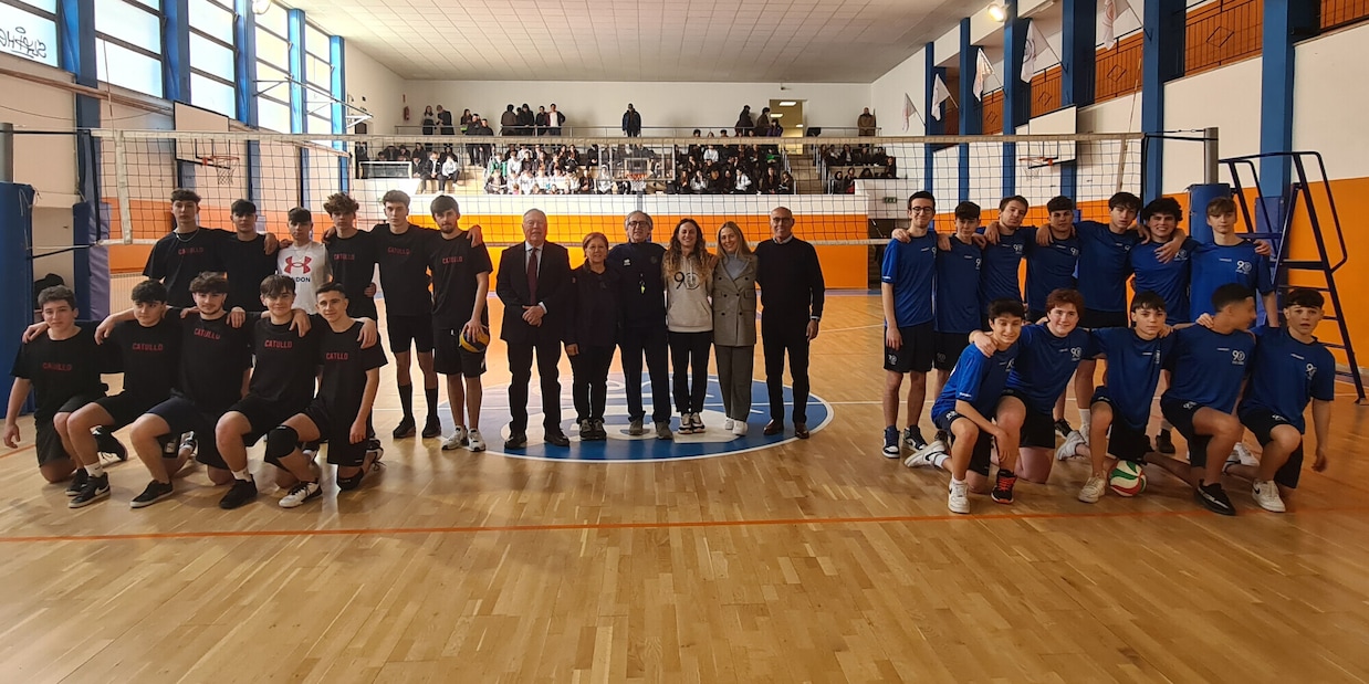 Volley Scuola, inizia la fase a eliminazione diretta