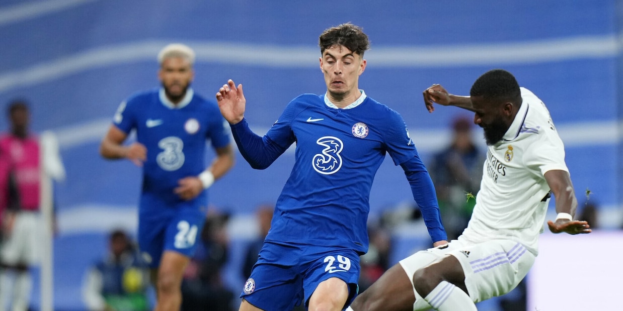 Chelsea-Real Madrid, le probabili formazioni