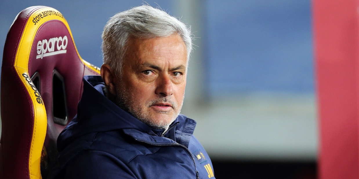 Roma-Feyenoord, le mosse di Mourinho per la rimonta