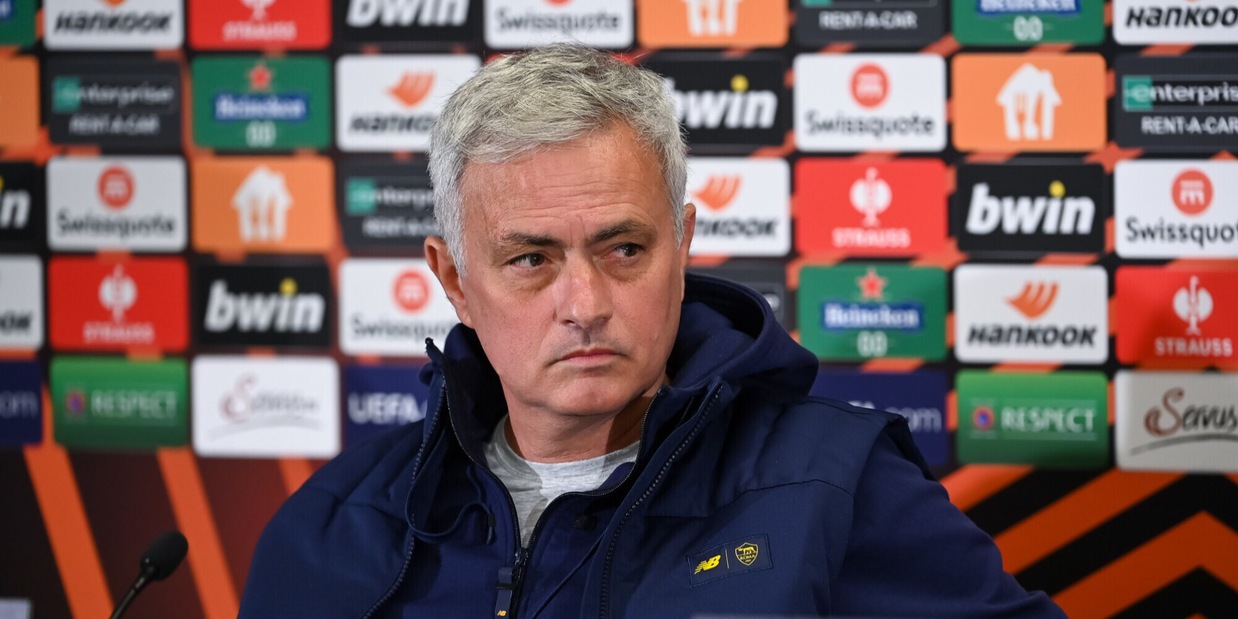 Roma, Mourinho: rivivi la diretta della conferenza stampa