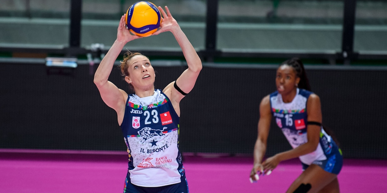 Play Off Challenge:  Firenze qualificata, Pinerolo-Vallefoglia a Gara 3