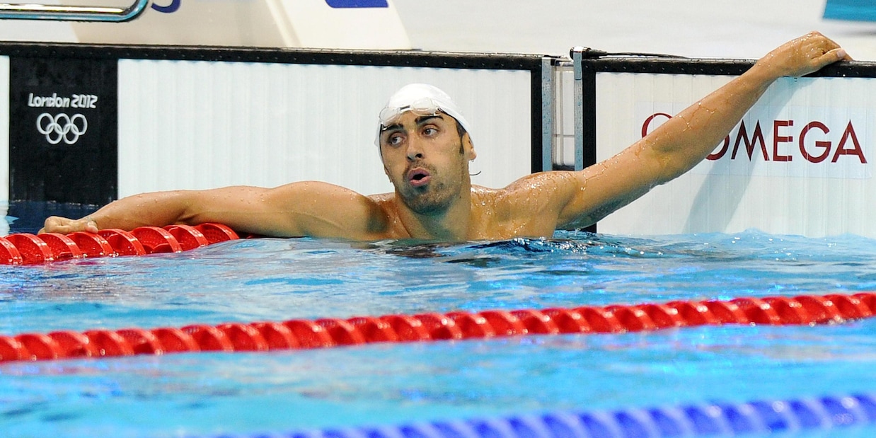 Eroe Magnini: salva la vita a un bagnante che stava annegando