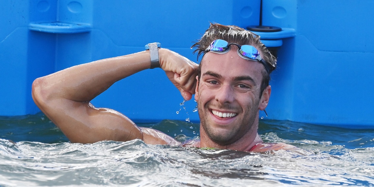 Nuova era Paltrinieri: è in modalità risparmio