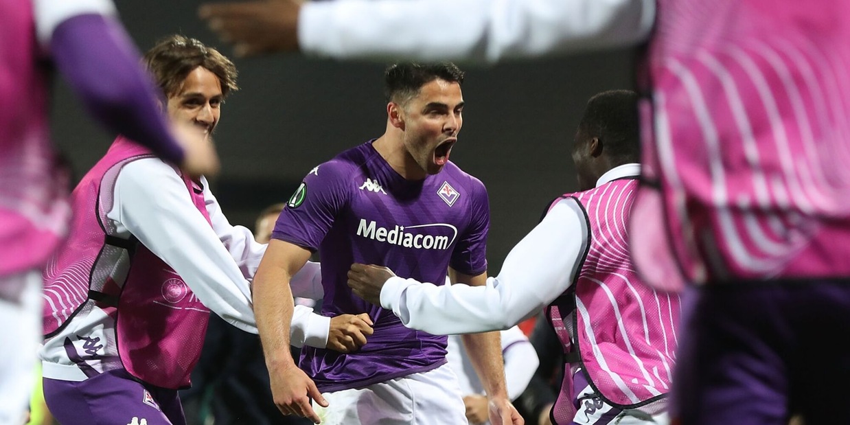 Fiorentina-Lech 2-3: gol e highlights della partita di Conference VIDEO