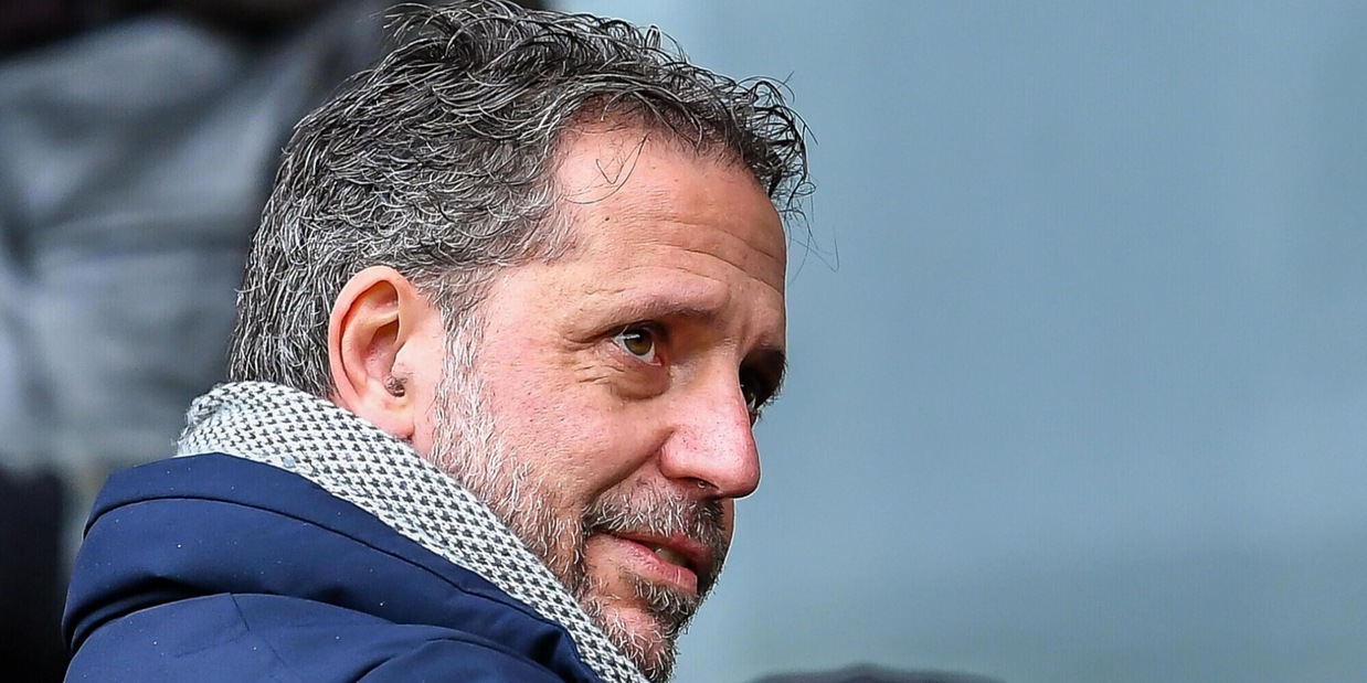 Clamoroso: Paratici lascia il Tottenham