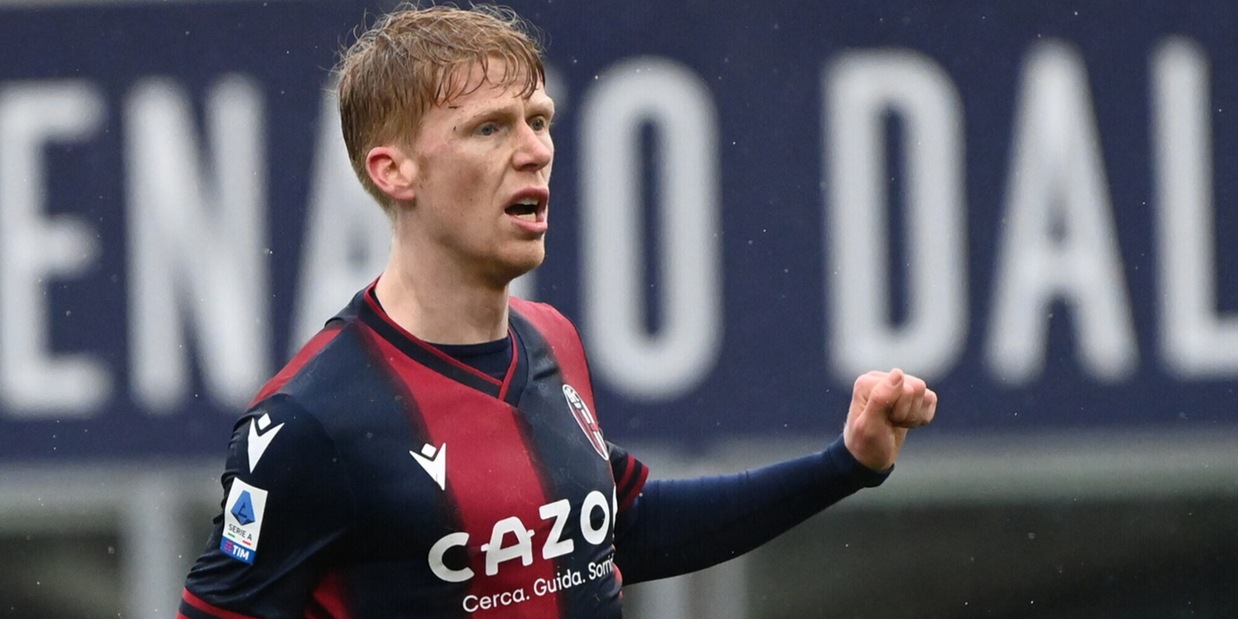 Schouten esclusivo: “Voglio l’Europa, Bologna mi ha cambiato la vita”