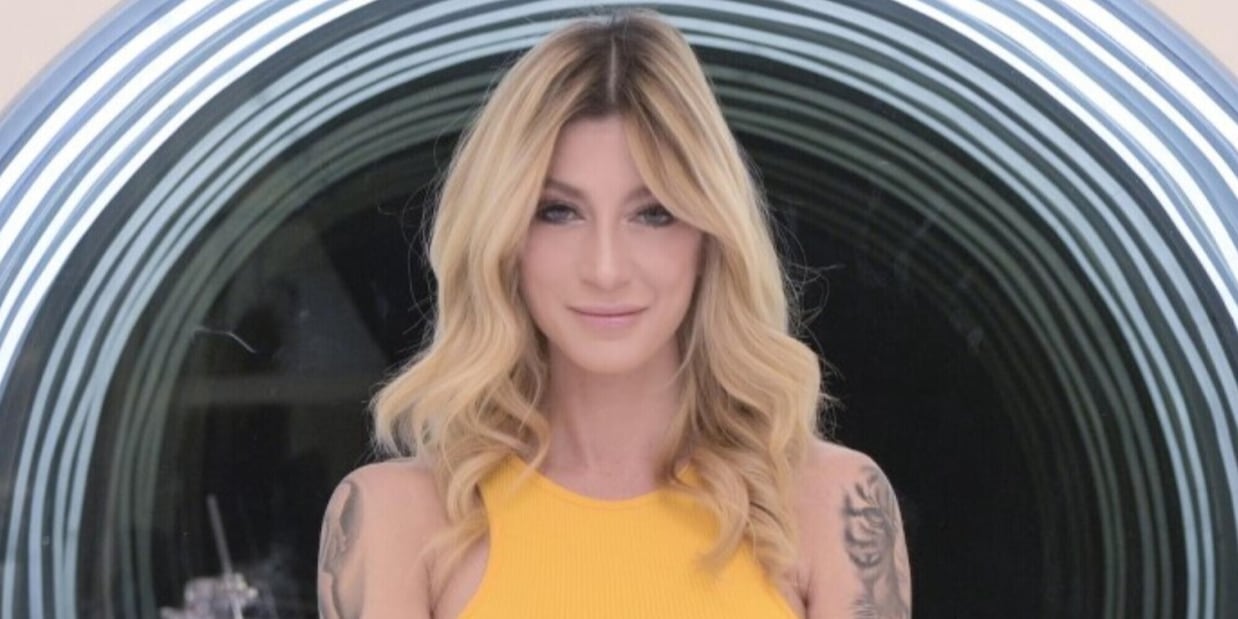 Maddalena Corvaglia di fuoco: "La Canalis mi ha fatto una cosa gravissima"