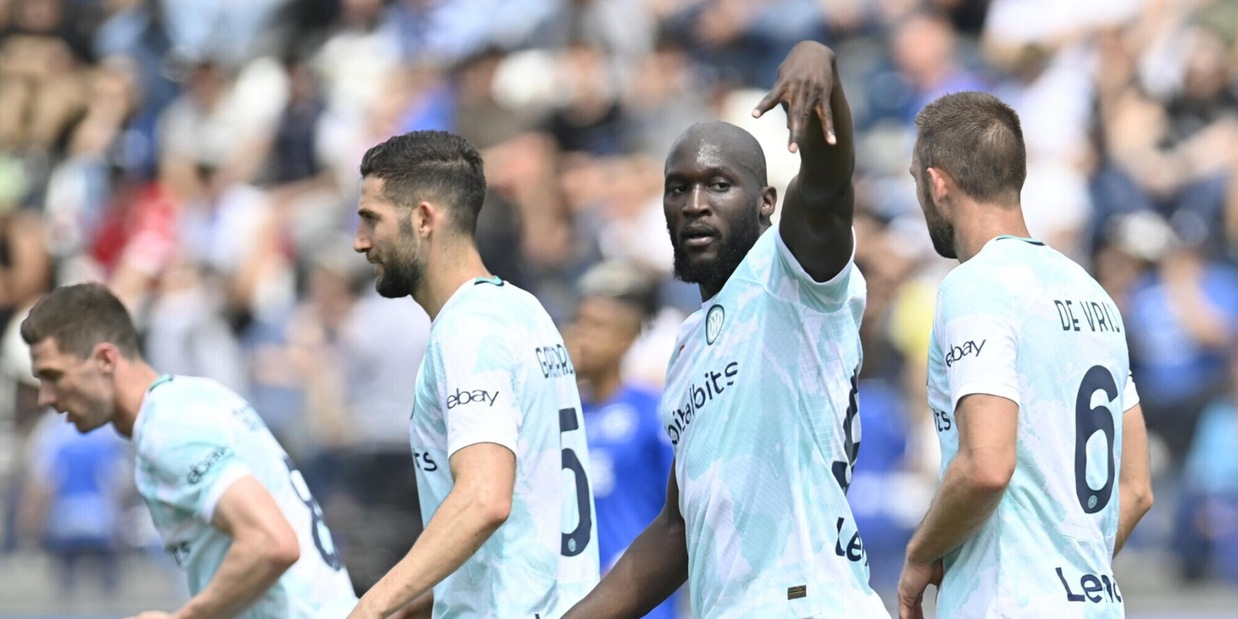 Diretta Empoli-Inter 0-3: doppietta per Lukaku e gol di Lautaro