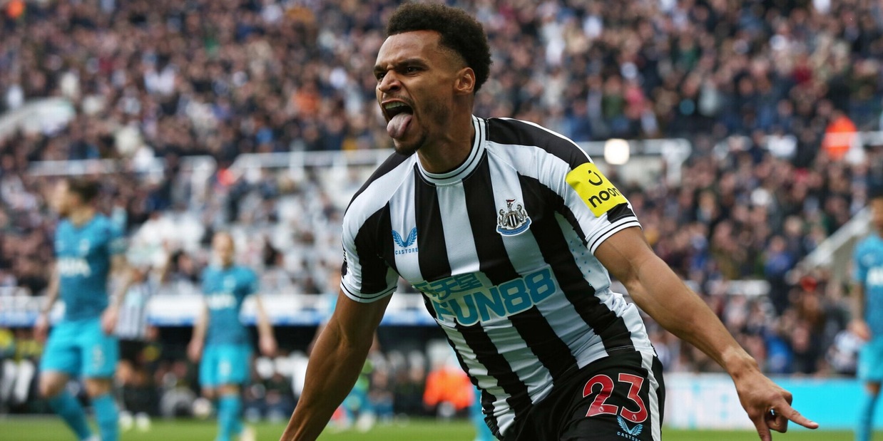 Murphy, due gol e il terzo posto del Newcastle
