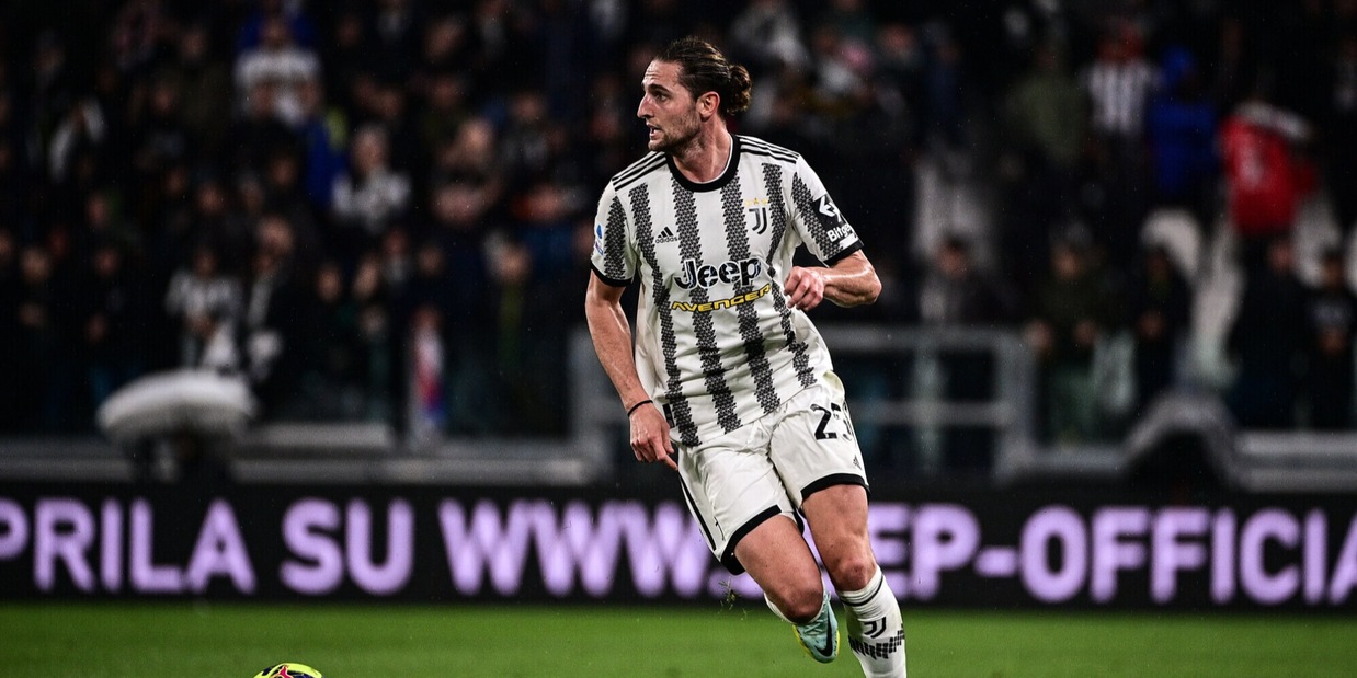 Rabiot, il fratello di fuoco contro l'arbitro e il Napoli: ecco il suo attacco