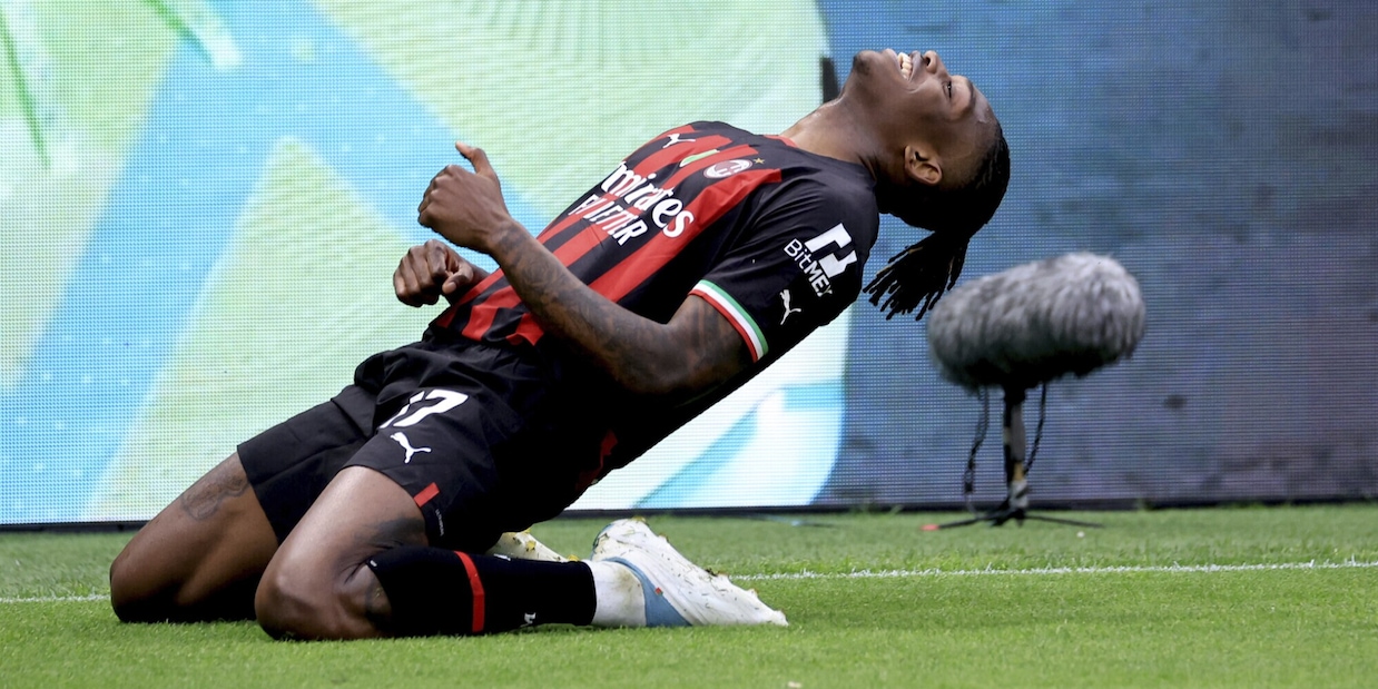 Milan, Leao da solo: però non basta