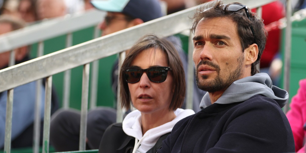 Atp Madrid, Fognini annuncia il forfait: è ufficiale