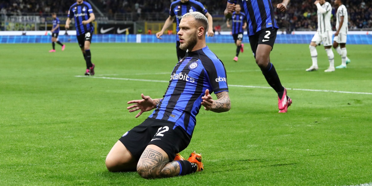 Inter-Juve 1-0: rileggi la diretta della partita LIVE